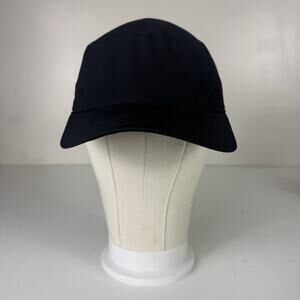 Women’s Athleta Hat Cap Lightweight Black Adjustable